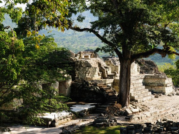 Ruinas de Copán