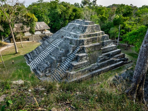 Mayan Prophecies Tour