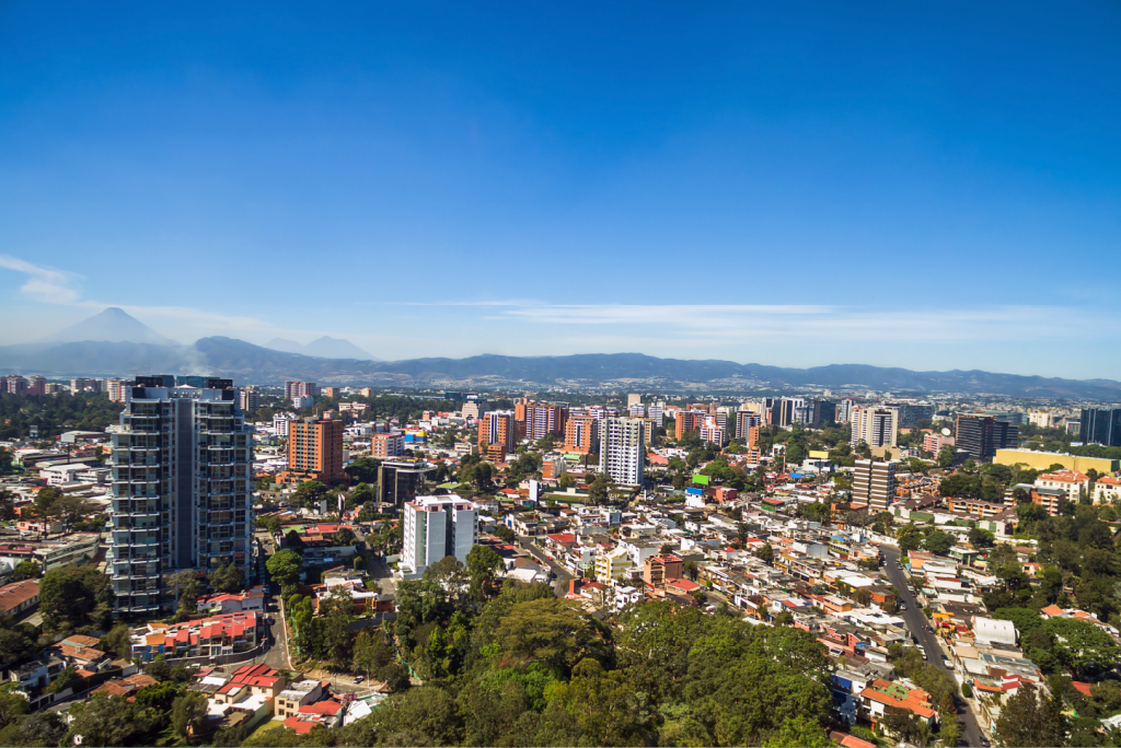 Ciudad de Guatemala