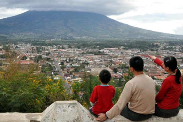 Guatemala and Belize Family Adventure