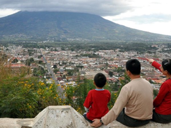 Guatemala and Belize Family Adventure