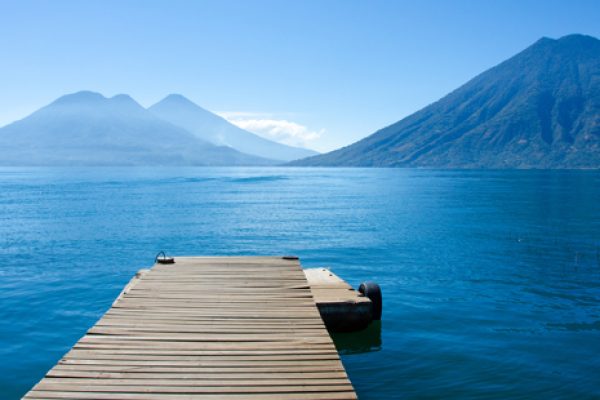 Tour in barca sul lago Atitlán