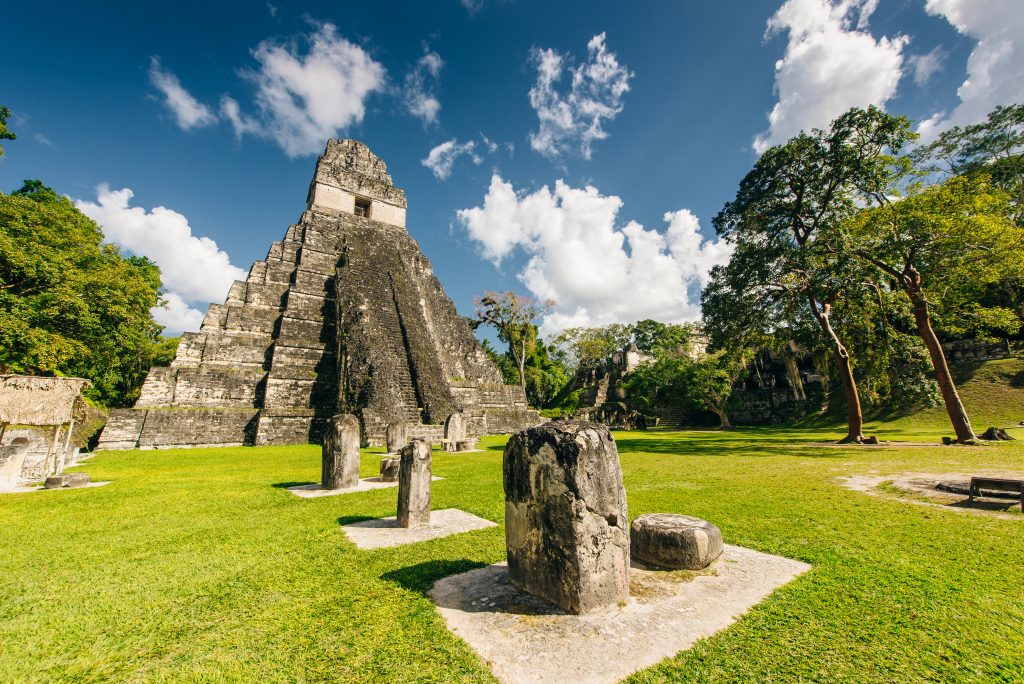 Peten & Tikal