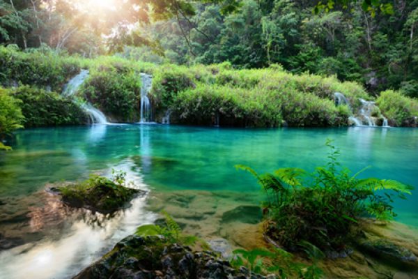 Coban & Semuc Champey Tour