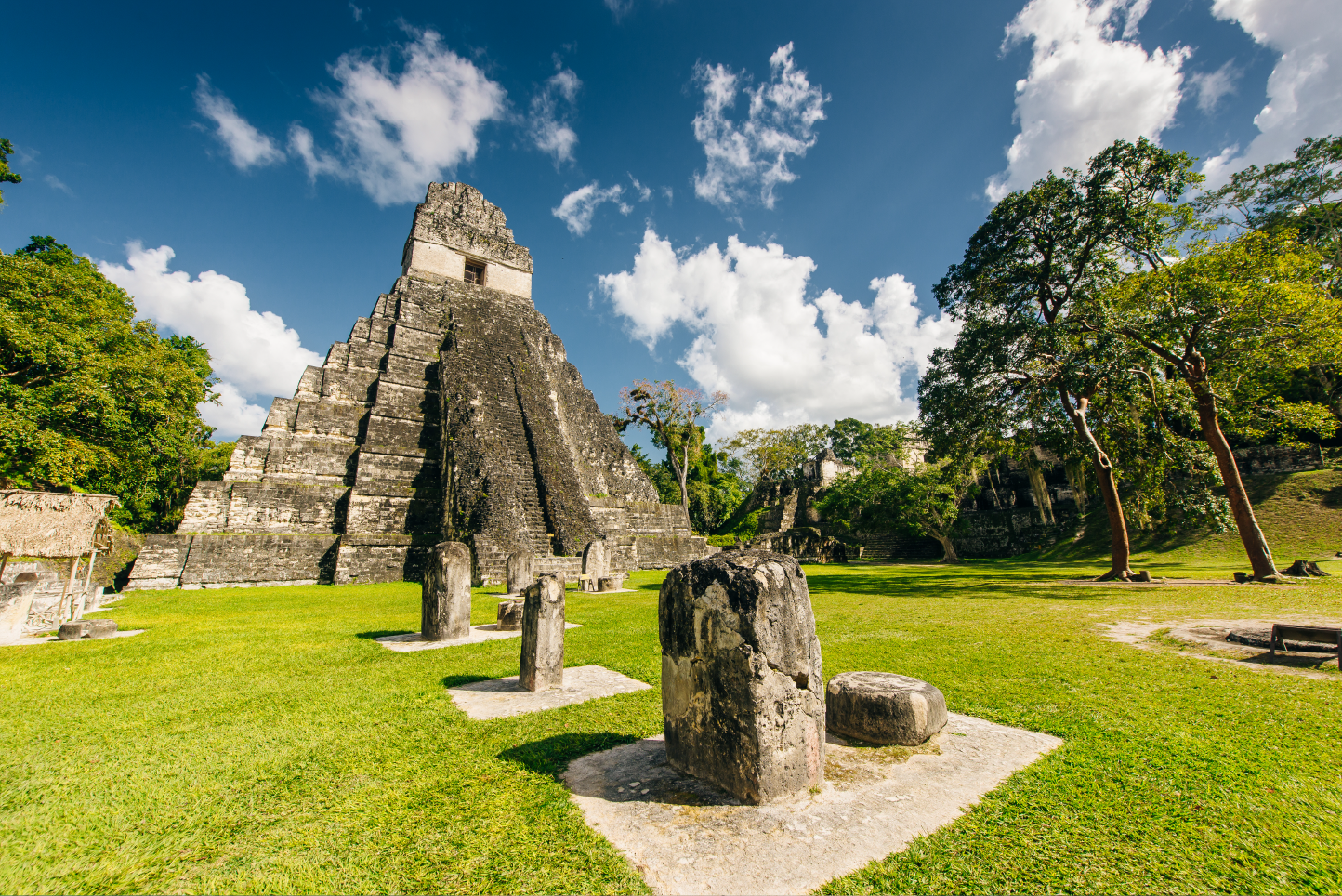 Peten & Tikal