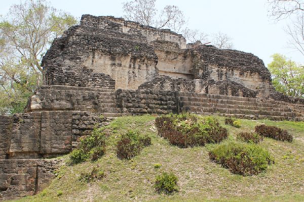 Uaxactún Tour