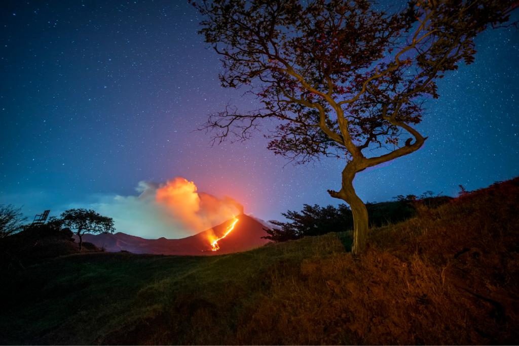 Volcán de Pacaya